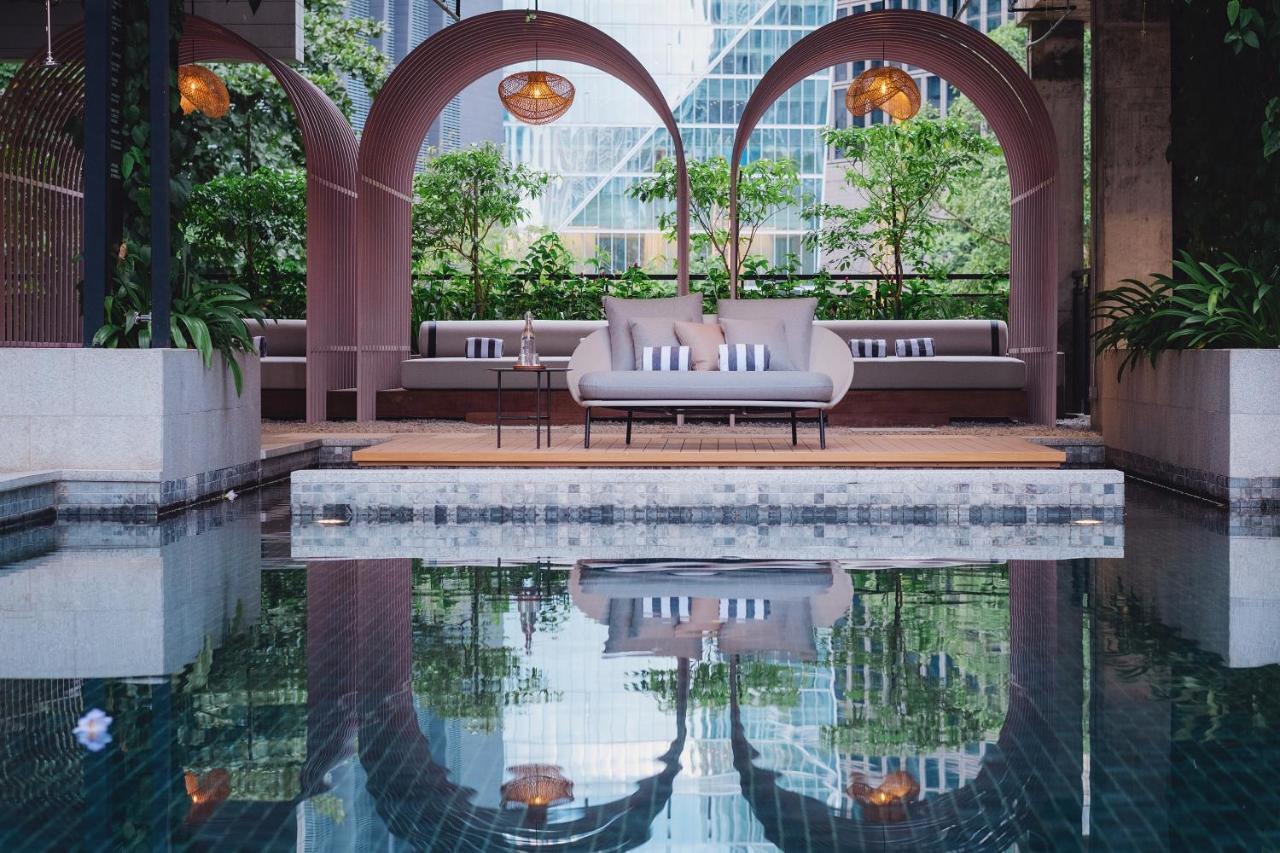 Kloe Hotel Куала-Лумпур Экстерьер фото