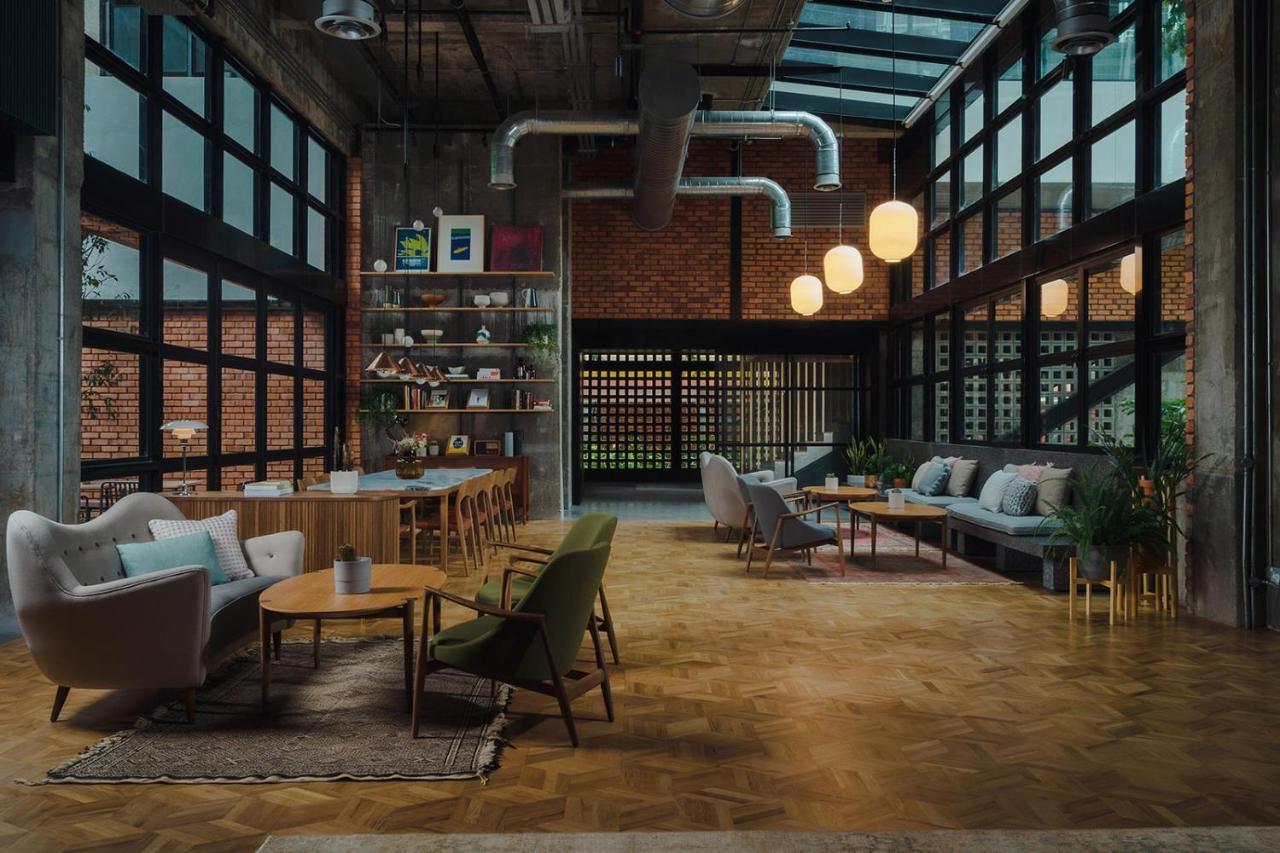 Kloe Hotel Куала-Лумпур Экстерьер фото